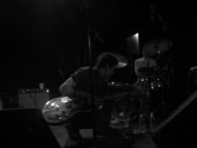 AA Bondy / The Duke & The King / Willy Mason on Dec 9, 2009 [997-small]