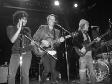 AA Bondy / The Duke & The King / Willy Mason on Dec 9, 2009 [001-small]
