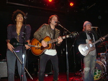 AA Bondy / The Duke & The King / Willy Mason on Dec 9, 2009 [003-small]