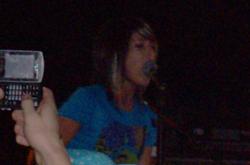 The Audition / The Friday Night Boys / Hey Monday / All Time Low on Dec 20, 2008 [036-small]