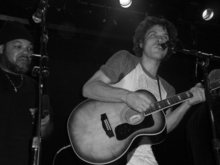 AA Bondy / The Duke & The King / Willy Mason on Dec 9, 2009 [004-small]