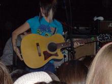 The Audition / The Friday Night Boys / Hey Monday / All Time Low on Dec 20, 2008 [048-small]