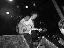 AA Bondy / The Duke & The King / Willy Mason on Dec 9, 2009 [009-small]