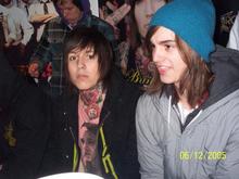 Bring Me The Horizon / Pierce the Veil / Thursday / Cancer Bats / Four Years Strong on Mar 3, 2009 [093-small]