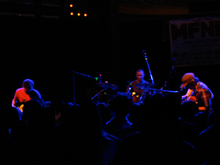 Fleet Foxes / Blitzen Trapper / Mimicking Birds on Sep 6, 2008 [201-small]