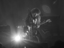 My Morning Jacket / Elvis Perkins In Dearland on Oct 21, 2010 [010-small]