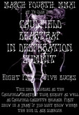 Caulfield / Beartrap / In Desperation / Summit on Mar 4, 2011 [872-small]