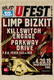 Limp Bizkit / Killswitch Engage / Parkway Drive / P.O.D. / Fever 333 / DED on Apr 20, 2019 [913-small]