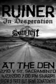 Ruiner / In Desperation / Summit on Apr 27, 2010 [916-small]