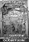 Kobra Kommander / Give Em Hell / The Antioch Synopsis / Summit / Mind Trap on Oct 30, 2008 [925-small]