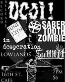 Sabertooth Zombie / Dcoi! / In Desperation / Lowlands / Summit on Jun 12, 2010 [927-small]