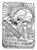The Exploited / Final Conflict / Phantom Rockers / Resilience / So Unloved / The Ghouls on Mar 24, 2007 [943-small]