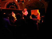 Fleet Foxes / Blitzen Trapper / Mimicking Birds on Sep 6, 2008 [202-small]