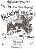 Bacchus / Caulfield / In Desperation / Di Bravura on Sep 22, 2011 [019-small]