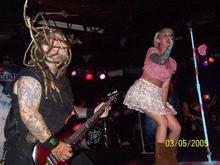 In This Moment / Aiden / Designer Drugs / curse the mariner on Jul 11, 2009 [212-small]