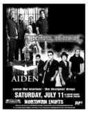 In This Moment / Aiden / Designer Drugs / curse the mariner on Jul 11, 2009 [233-small]