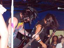 In This Moment / Aiden / Designer Drugs / curse the mariner on Jul 11, 2009 [239-small]