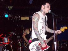 In This Moment / Aiden / Designer Drugs / curse the mariner on Jul 11, 2009 [242-small]