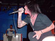 No Bragging Rights / Restless Streets / The Nightlife / Escape the Fate / Madina Lake on Jul 13, 2009 [272-small]