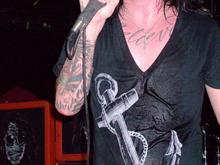 No Bragging Rights / Restless Streets / The Nightlife / Escape the Fate / Madina Lake on Jul 13, 2009 [277-small]