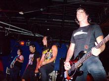 No Bragging Rights / Restless Streets / The Nightlife / Escape the Fate / Madina Lake on Jul 13, 2009 [283-small]