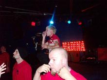 No Bragging Rights / Restless Streets / The Nightlife / Escape the Fate / Madina Lake on Jul 13, 2009 [290-small]