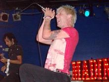 No Bragging Rights / Restless Streets / The Nightlife / Escape the Fate / Madina Lake on Jul 13, 2009 [301-small]