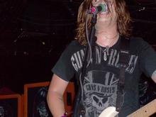 No Bragging Rights / Restless Streets / The Nightlife / Escape the Fate / Madina Lake on Jul 13, 2009 [306-small]
