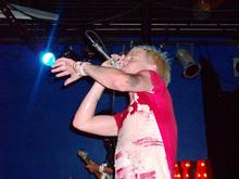 No Bragging Rights / Restless Streets / The Nightlife / Escape the Fate / Madina Lake on Jul 13, 2009 [314-small]