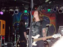 No Bragging Rights / Restless Streets / The Nightlife / Escape the Fate / Madina Lake on Jul 13, 2009 [315-small]