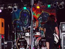 No Bragging Rights / Restless Streets / The Nightlife / Escape the Fate / Madina Lake on Jul 13, 2009 [317-small]
