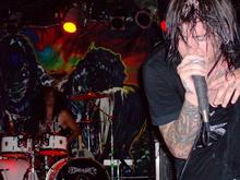 No Bragging Rights / Restless Streets / The Nightlife / Escape the Fate / Madina Lake on Jul 13, 2009 [321-small]