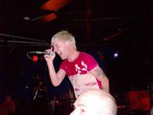 No Bragging Rights / Restless Streets / The Nightlife / Escape the Fate / Madina Lake on Jul 13, 2009 [325-small]