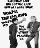 Boats! / The Enlows / Sports Kid on Sep 11, 2010 [325-small]