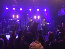 Backyard Babies / The Bones / Audrey Horne on Mar 7, 2019 [672-small]