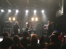 Backyard Babies / The Bones / Audrey Horne on Mar 7, 2019 [673-small]