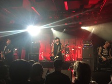 Backyard Babies / The Bones / Audrey Horne on Mar 7, 2019 [678-small]