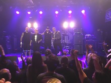 Backyard Babies / The Bones / Audrey Horne on Mar 7, 2019 [679-small]
