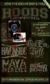 Hoods / Havenside / Give Em Hell / Maya Over Eyes / Paint Over Pictures on Mar 19, 2011 [740-small]