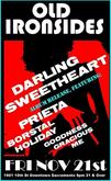 Darling Sweetheart / Prieta / Borstal Holiday / Goodness Gracious Me on Nov 21, 2008 [742-small]