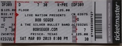 Bob Seger & The Silver Bullet Band on Mar 9, 2019 [637-small]