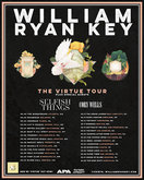 William Ryan Key / Selfish Things / Cory Wells / Mark Rose on Mar 9, 2019 [019-small]