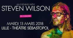 Steven Wilson on Mar 13, 2018 [068-small]