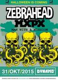 Zebrahead / Man With a Mission / MxPx on Oct 31, 2015 [291-small]