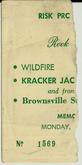 Brownsville Station / Kracker Jack / Wild Fire on Dec 27, 1971 [299-small]