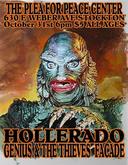 Hollerado / Genius and The Thieves / Facade / Sidewynder on Oct 31, 2010 [310-small]