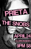 Prieta / The Snobs on Apr 24, 2010 [317-small]