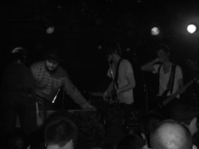 The Felice Brothers on Dec 31, 2009 [061-small]