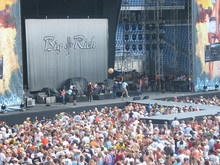 Kenny Chesney / Big and Rich / Carrie Underwood / Dierks Bentley / Gretchen Wilson on Jul 16, 2006 [362-small]