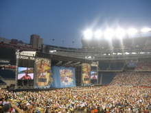 Kenny Chesney / Big and Rich / Carrie Underwood / Dierks Bentley / Gretchen Wilson on Jul 16, 2006 [363-small]